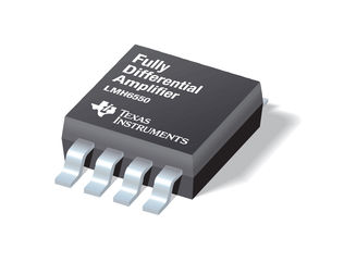 New arrival product LMH6550MM NOPB Texas Instruments